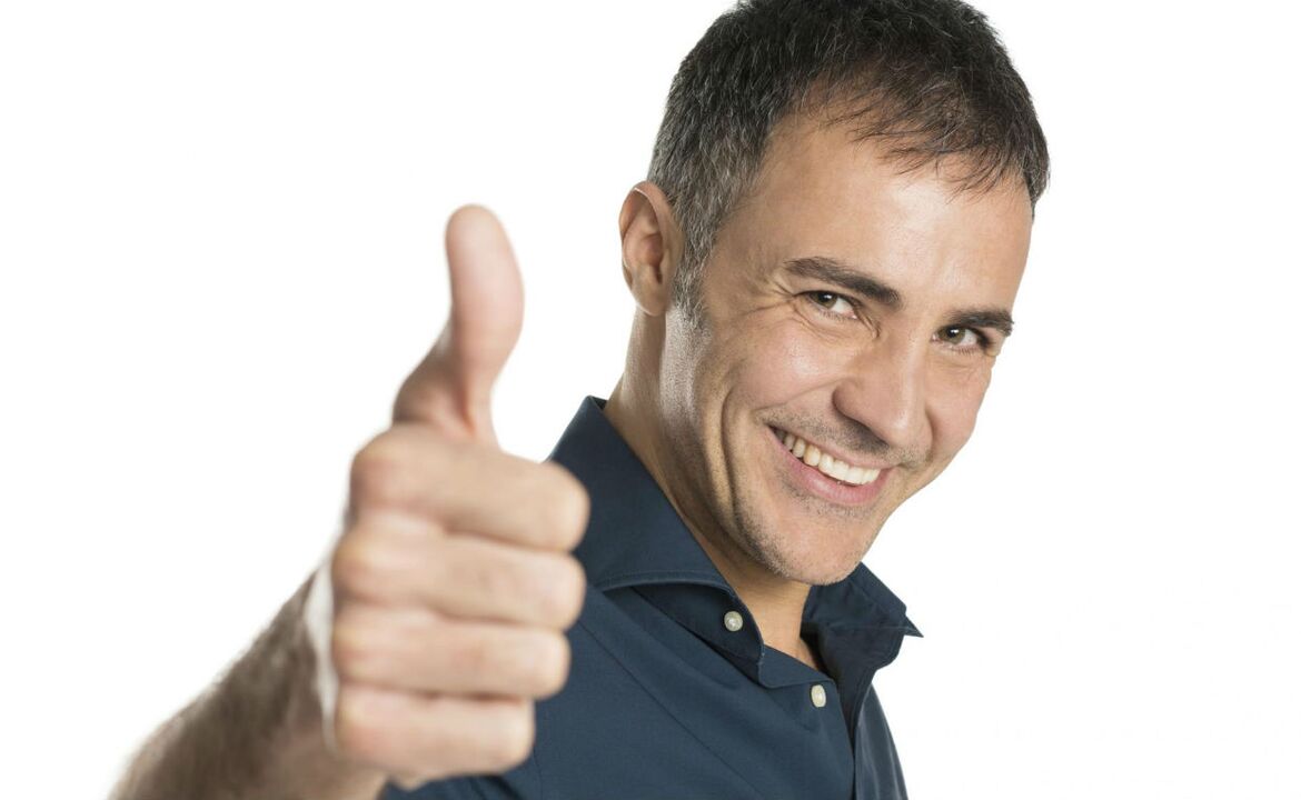 As vantagens da PRostovit de gotas