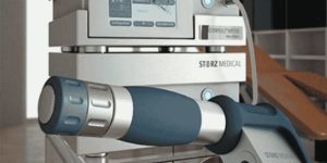 dispositivo para o tratamento de prostatite em homens