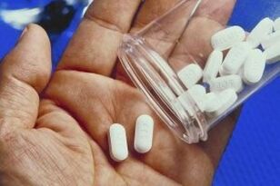 Tratamento medicamentoso