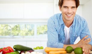Produtos para a prevenção da prostatite