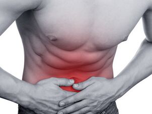 A prostatite é um dano inflamatório da próstata