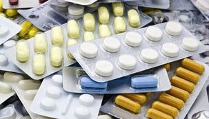 medicamentos de ação rápida para prostatite