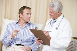 Medicação para prostatite