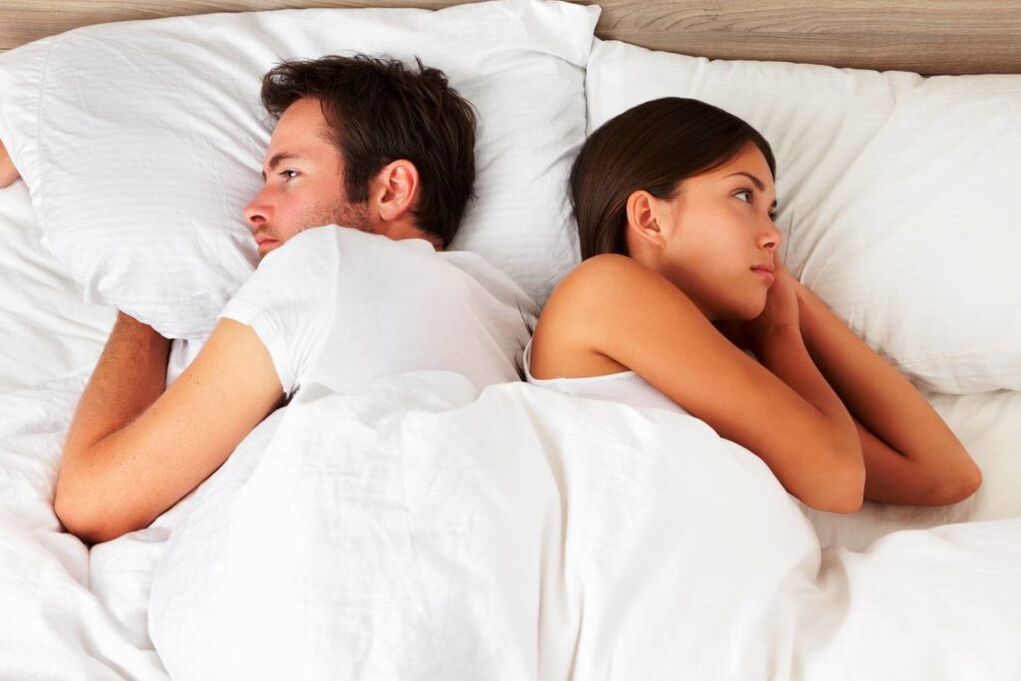 abstinência sexual com prostatite bacteriana