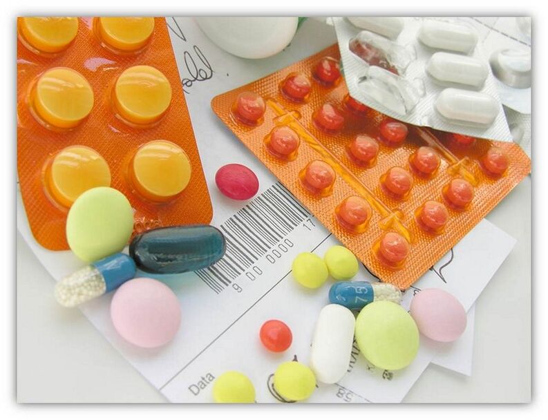 medicamentos para prostatite crônica