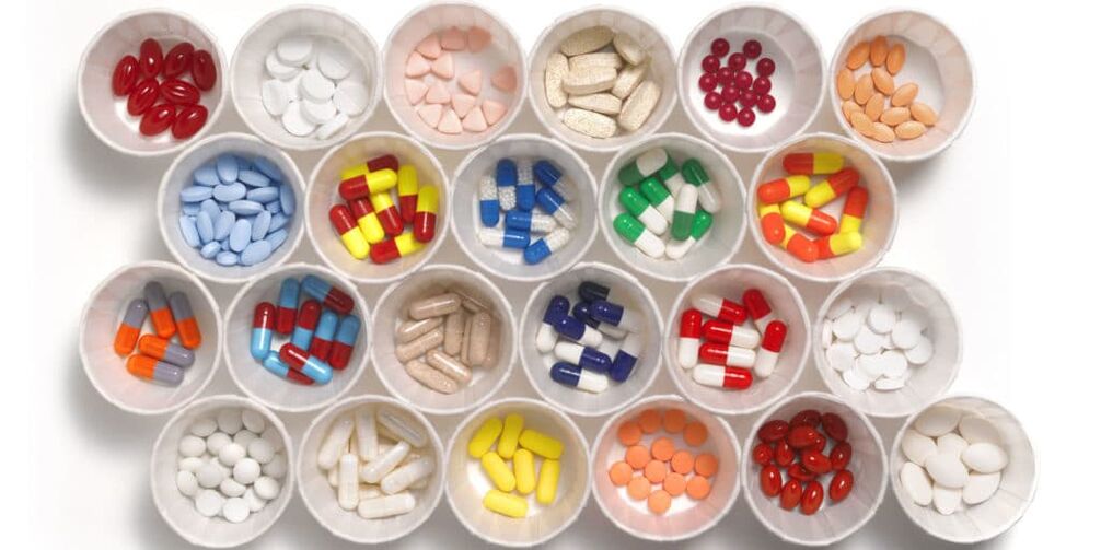 medicamentos para o tratamento da prostatite congestiva