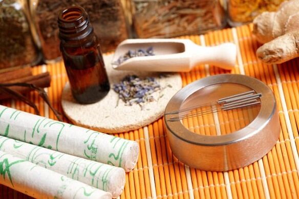 acupuntura para prostatite