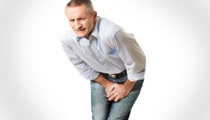 A prostatite
