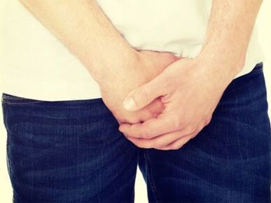 Tratamento da prostatite crônica