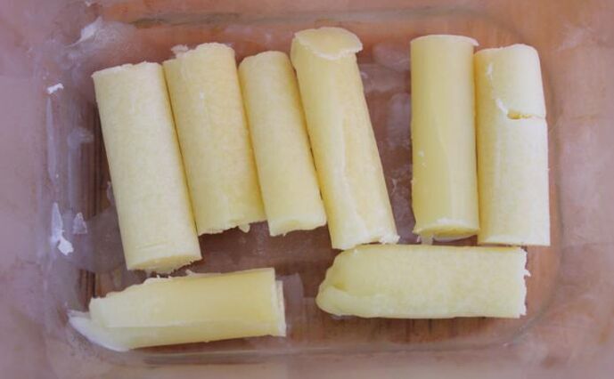 Supositórios retais caseiros para prostatite