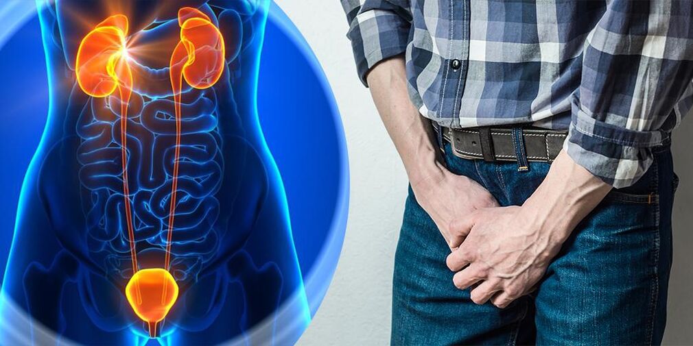 Inflamação da próstata