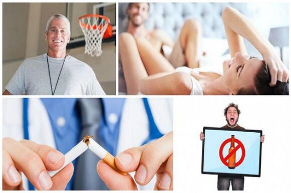 Prevenção da prostatite